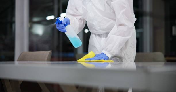 Licensed Unattended Death Cleanup service in Muskegon, MI - Trauma Clean Pros
